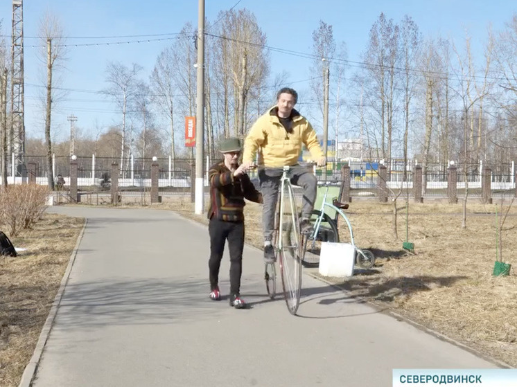     Скрин из сюжета телеканала «Регион 29»