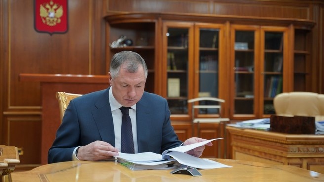    Фото: Правительство России, источник: government.ru