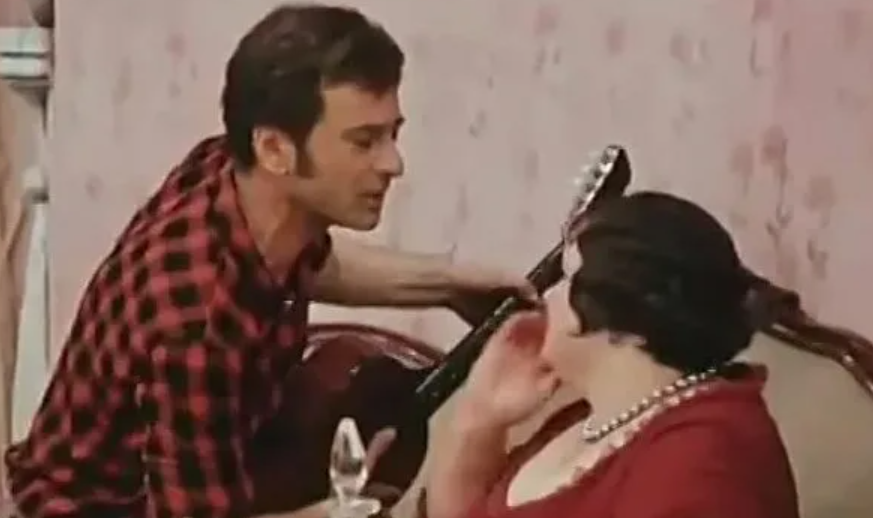 Арчил Гомиашвили, 12 стульев