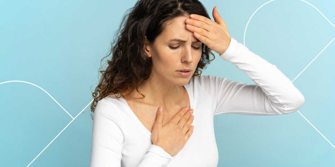 Паническая атака: что делать?