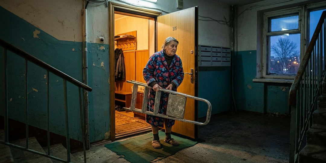 Старшая по подъезду терроризировала всех семь лет.