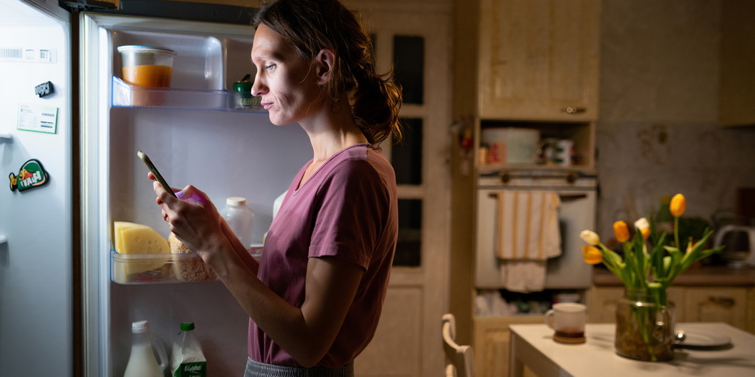 Новая жена бывшего мужа потребовала фото моего холодильника. Я ответила так, что она удалилась сама