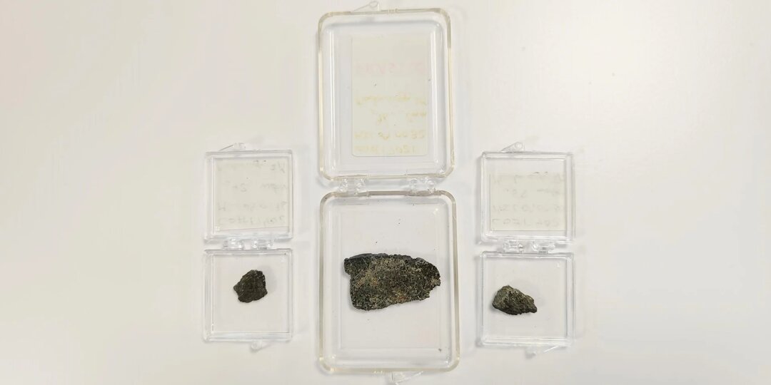 Чернила с Земли на Марсе: учёные обнаружили неожиданные загрязнения в метеоритах