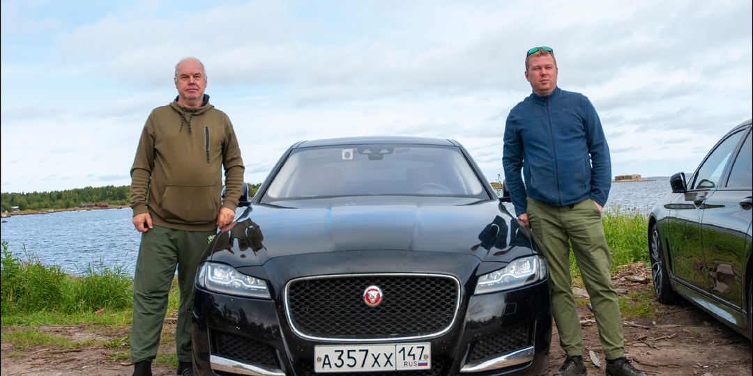 Дорога к истоку или возвращение в Кемь.