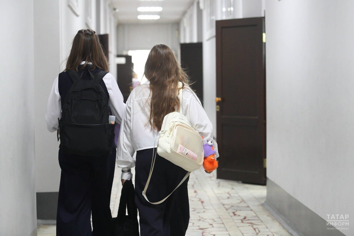 Заболеваемость психическими расстройствами среди подростков 15-17 лет в России выросла на 53% за десять летФото: © Михаил Захаров / «Татар-информ»