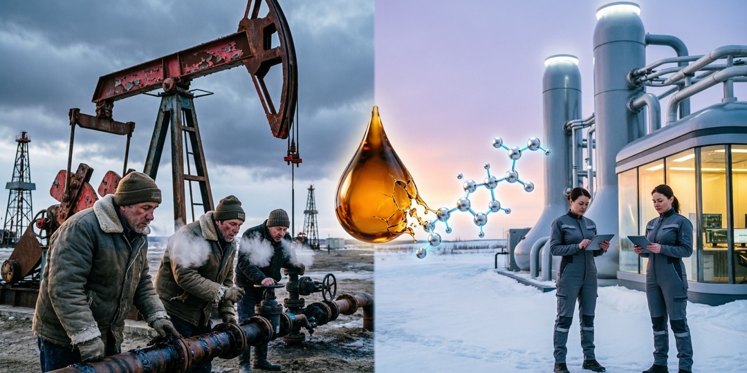 Ложное предупреждение «нефтяной иглы»