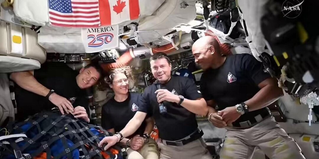 Почему астронавты NASA возвращаются из космоса такими "бодрыми"?