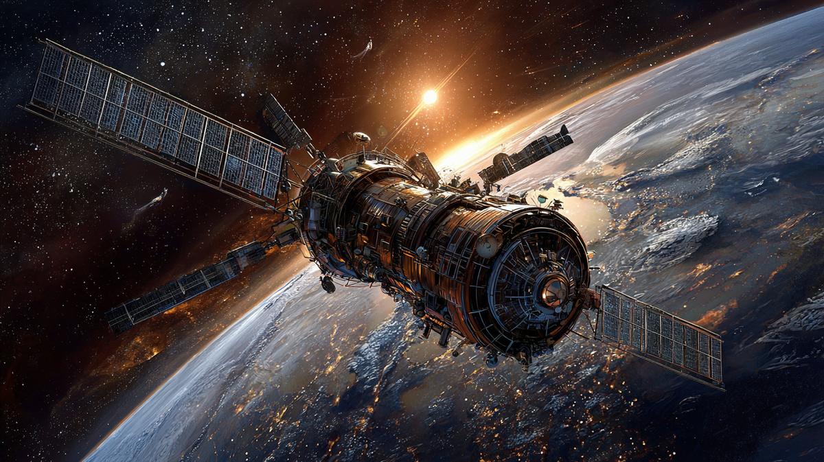 Сгенерировано нейросетью Midjourney  📷
