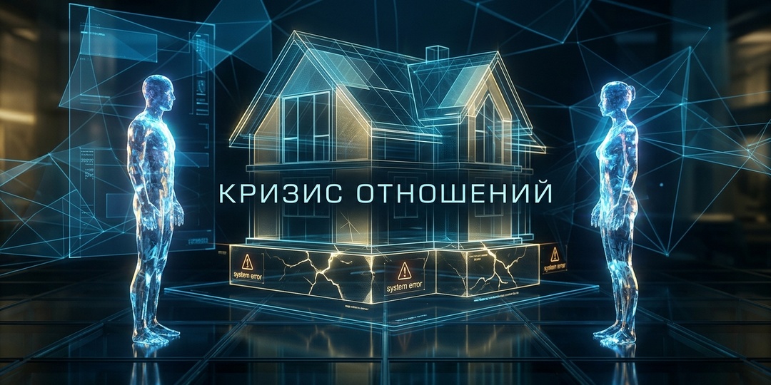 «Само не разрулится»: Почему ожидание в кризисе отношений — это способ медленного разрушения Вашей жизни?
