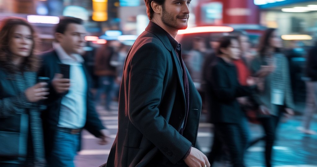 Эхо Ушедших Прикосновений!