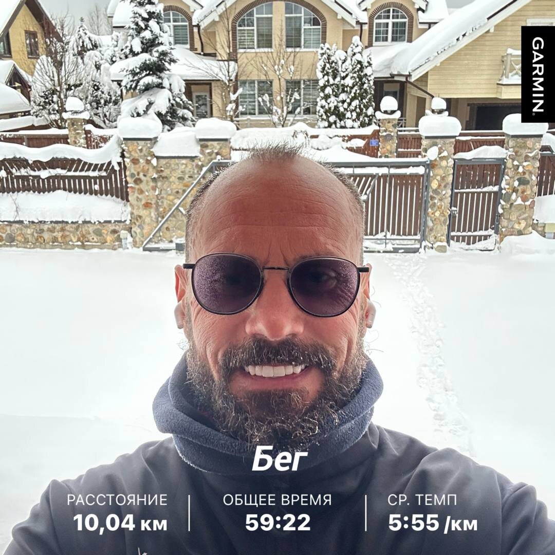 Фото из личного архива Михаила