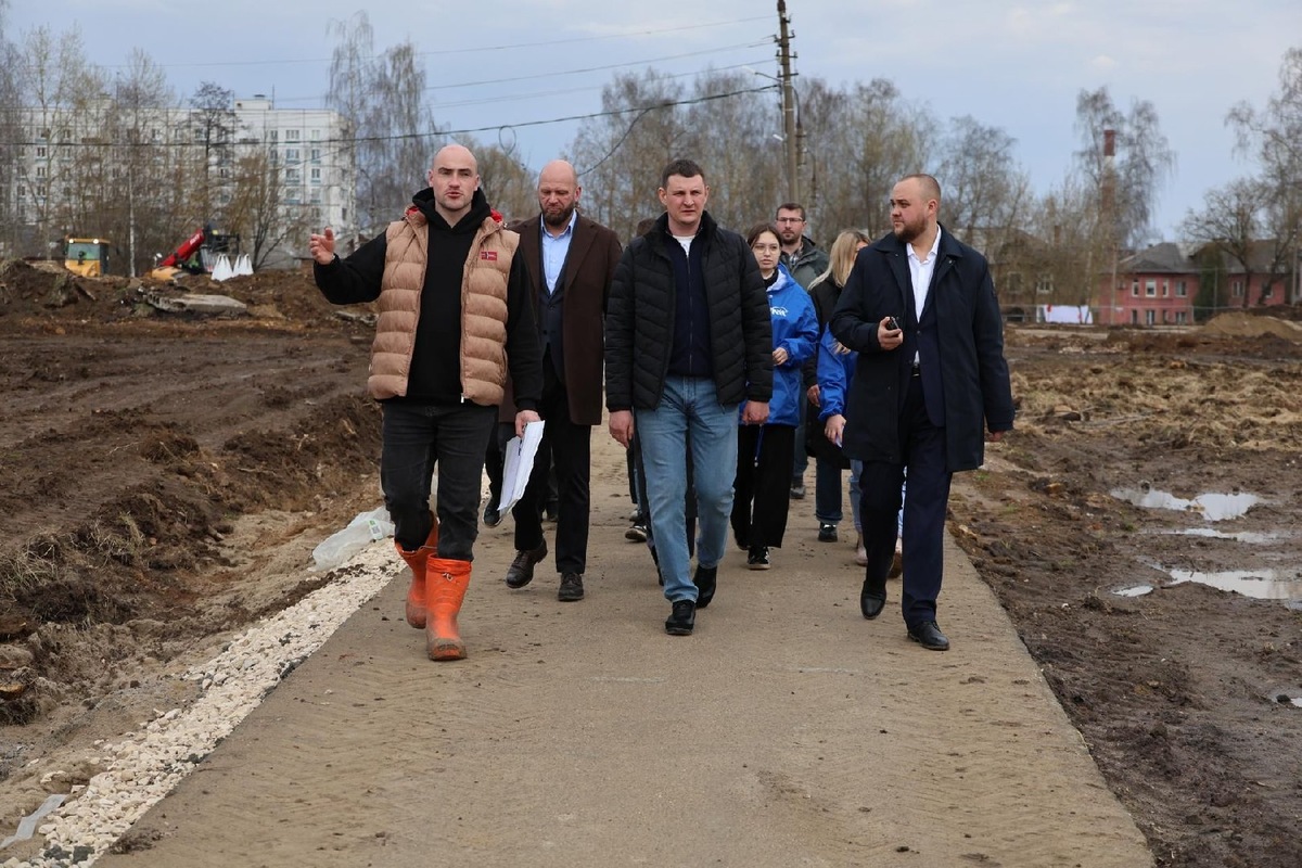    Фото: пресс-служба администрации Павлово-Посадского г.о.
