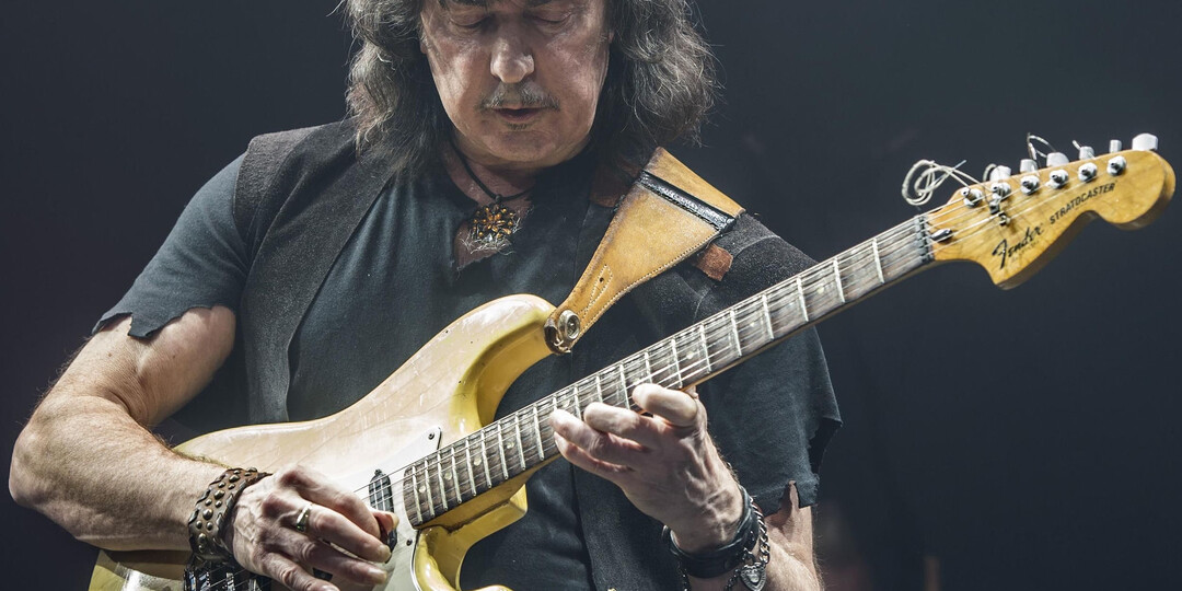 RITCHIE BLACKMORE: «БОЛЬШИНСТВО ГИТАРИСТОВ - ЛЮДИ СЛОЖНЫЕ»