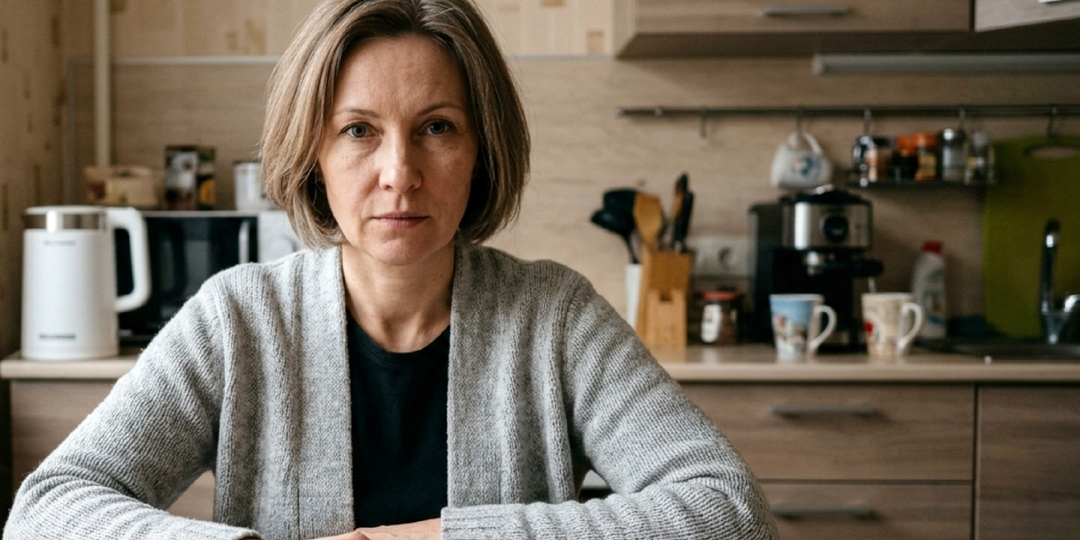 Собирай манатки, в моей квартире будут жить другие! — приказала свекровь. Её наглость испарилась, как только невестка достала документы