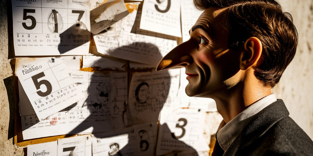 Мастера лжи: 5 чисел даты рождения, которым нельзя верить даже под присягой