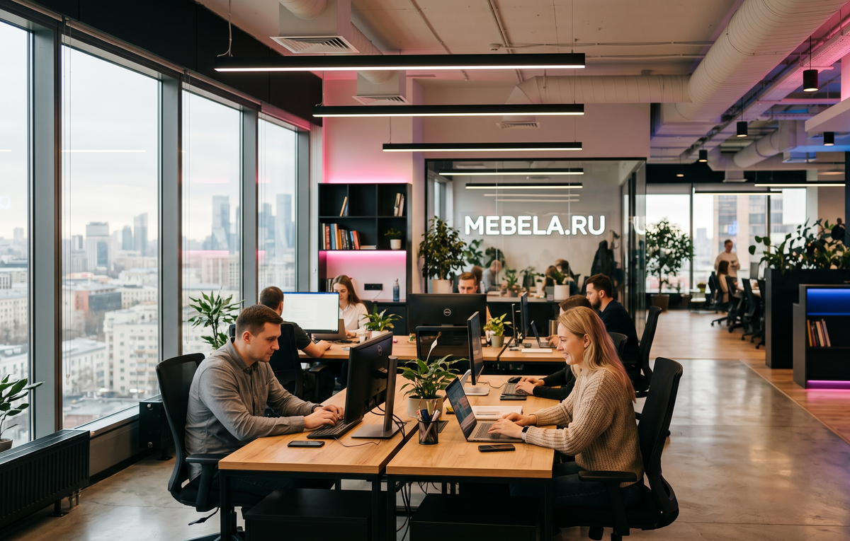 офисная мебель для персонала и кресла — ДАР МЕБЕЛЬ | Mebela.ru