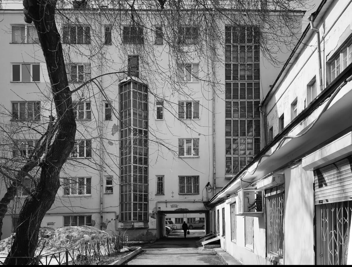 Жилой комплекс на улице Ленина, 52. Фото: Е. Яблонская