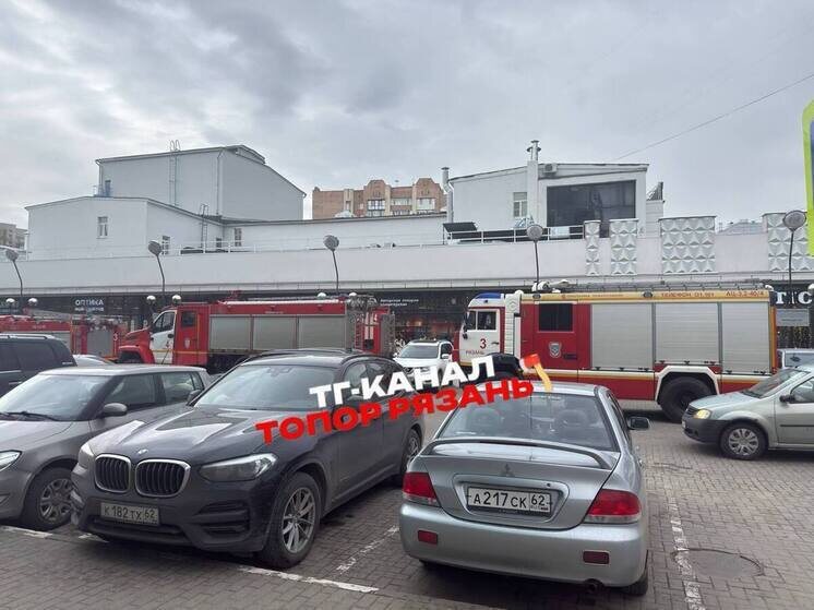     Фото телеграм-канал «Топор. Новости Рязани»