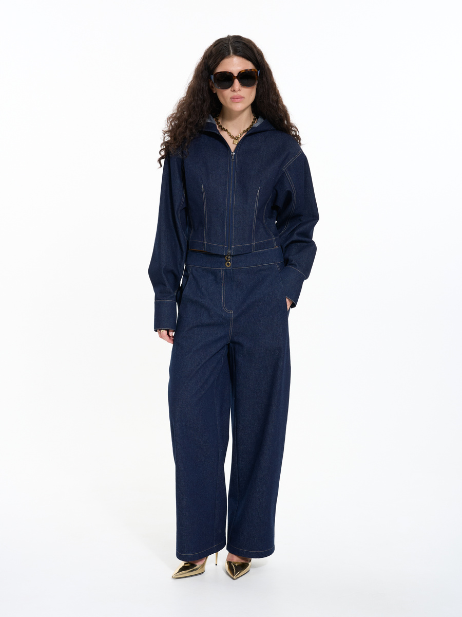 Куртка Элси Деним от Charisma