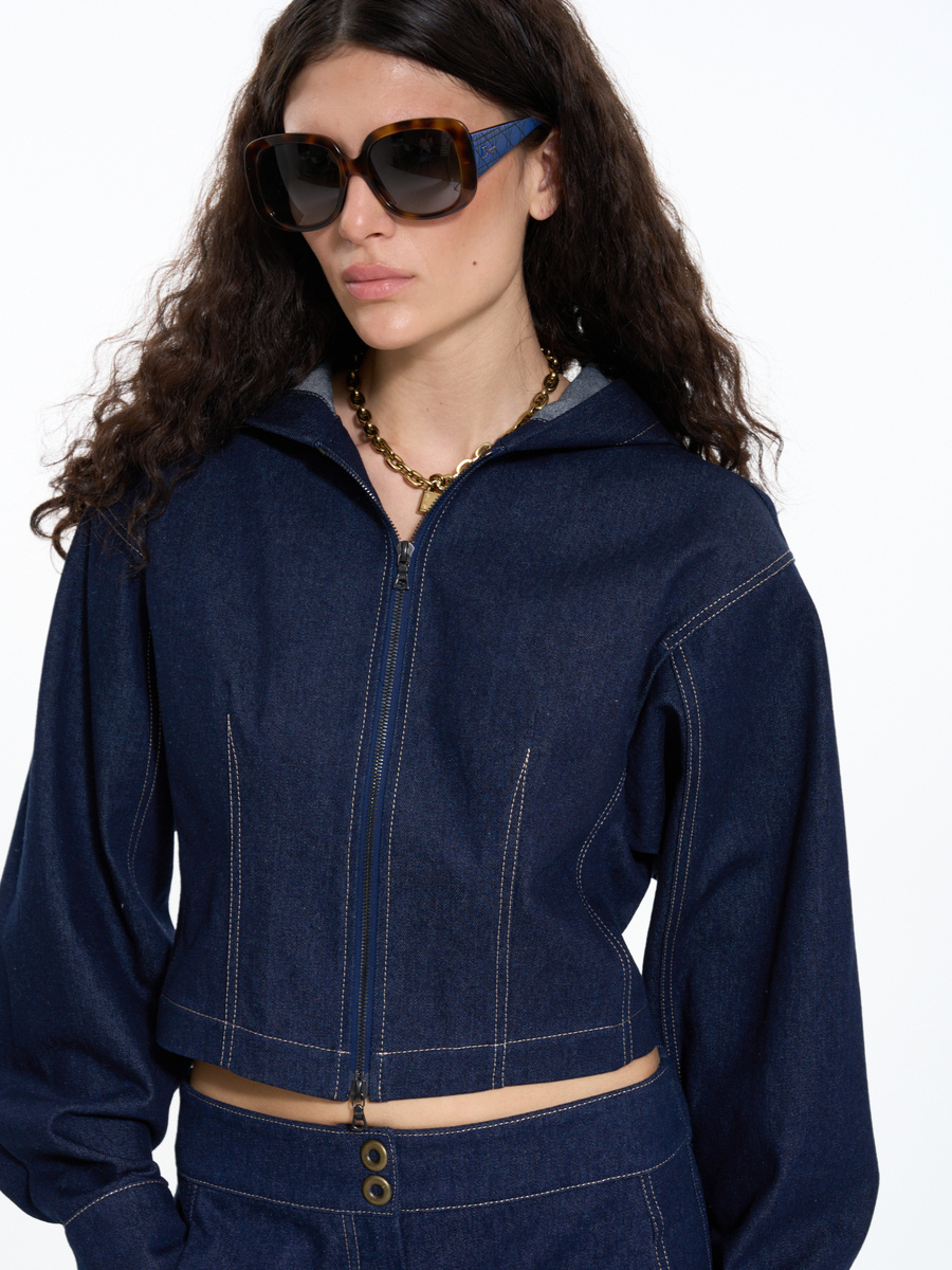 Куртка Элси Деним от Charisma