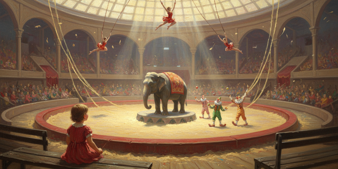 Почему поход в советский цирк был событием, а не развлечением