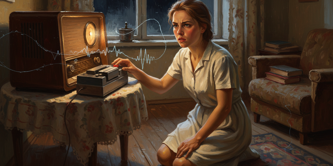 Почему советский магнитофон "Маяк" был предметом зависти целого двора