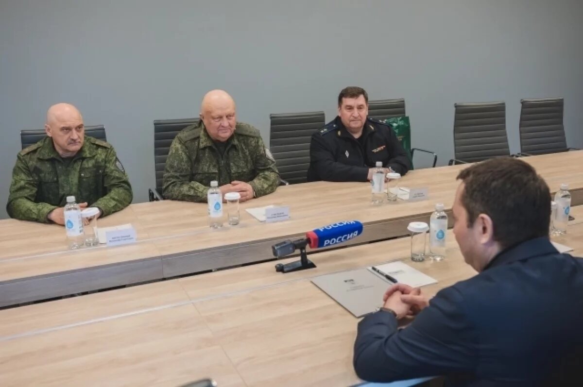    Новым начальником карельского погрануправления назначен Владимир Щемелинин