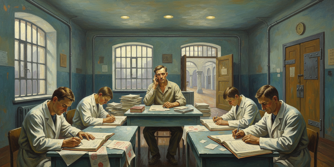 Почему в СССР критика власти официально считалась психическим расстройством