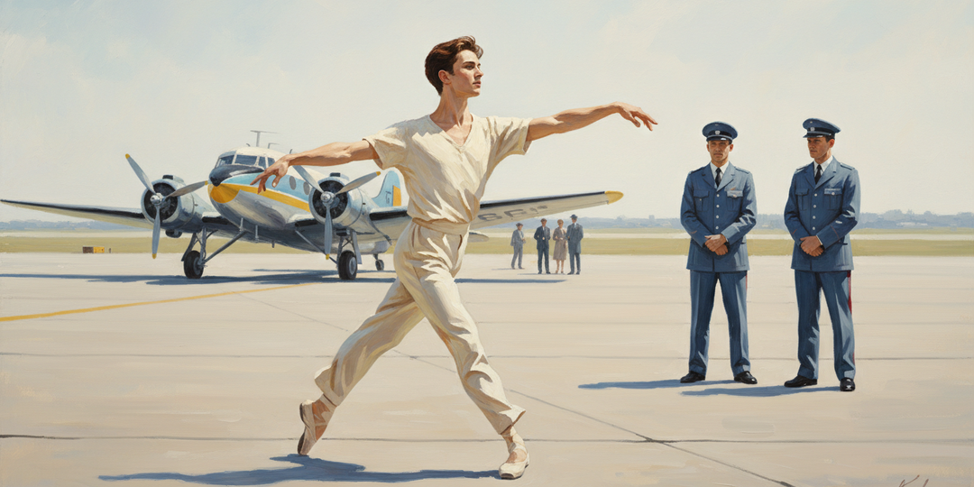 Как советские артисты выбирали между карьерой и родиной