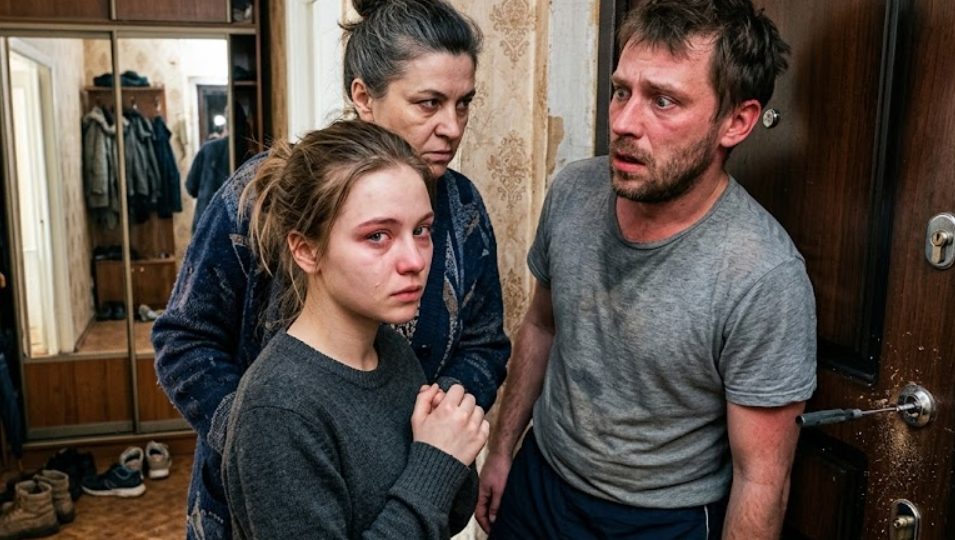 Выписал меня из "нашей" квартиры, пока я в командировке. Забыл – дарственная на маму от бабушки. Мама не забыла ничего