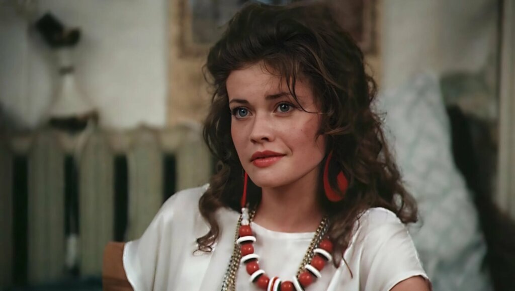 Анна Назарьева в молодости!