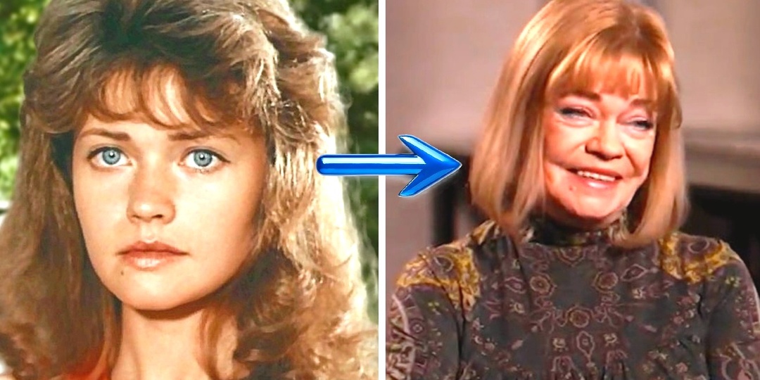 Куда пропала и почему не снимается в кино популярная актриса - Анна Назарьева из фильма "Приморский бульвар"?