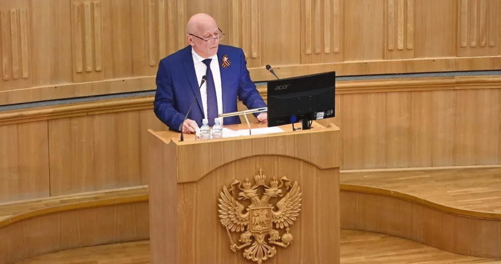 Виталий Хоценко: «Агропромышленный комплекс региона показывает хорошую динамику»