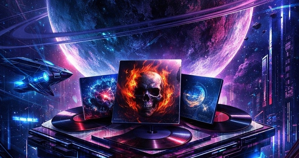 ТОП Лучших Альбомов в Рок- и Металл-Музыке: лонгплеи с оценкой 10/10 по версии Moscow Meltdown - Часть 1