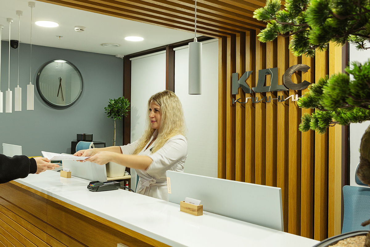 «КДС Клиник» в Москве