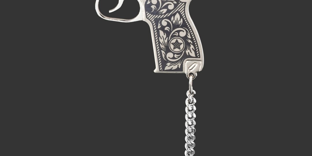 Искусство в деталях: серебряное воплощение легендарного «Макара»