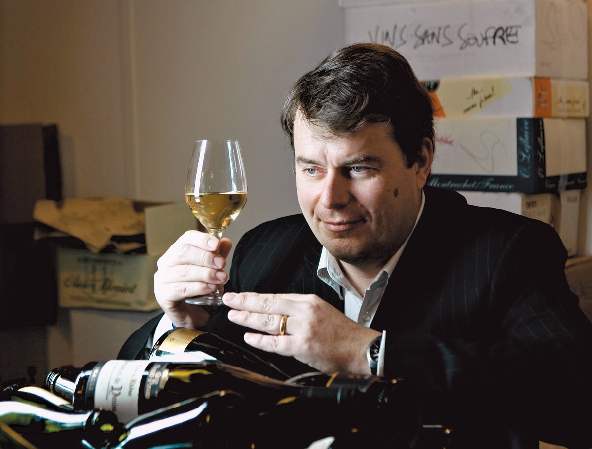     Смысл Франции в вине