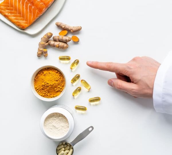 Питание и добавки при заболеваниях суставов: что реально работает с точки зрения невролога и ортопеда