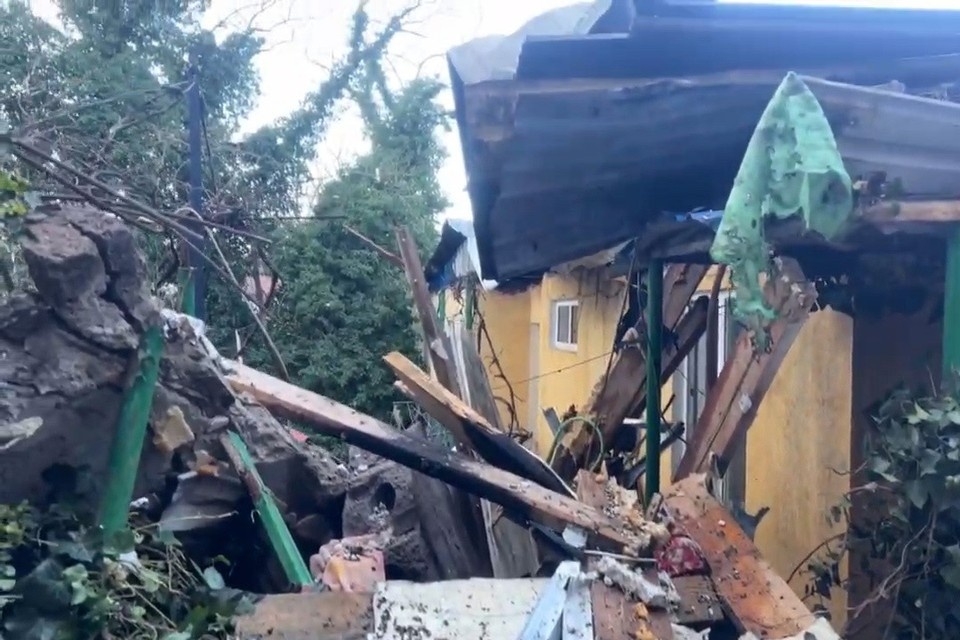    Фото: скриншот видео оперштаба Кубани