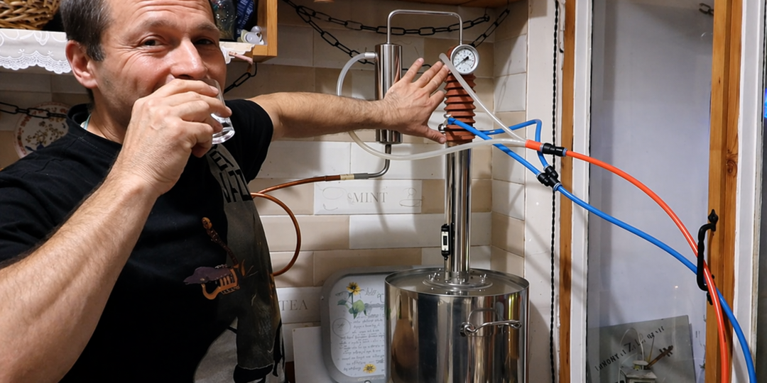 5 способов испортить самогон, о которых мало кто говорит: скрытые ошибки винокура