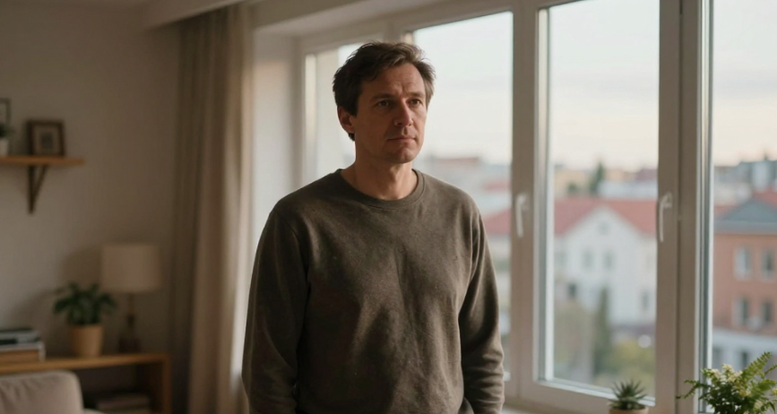 – Верни деньги, которые я давала тебе на ремонт, – потребовала бывшая жена. Но Михаил открыл ей правду о той квартире