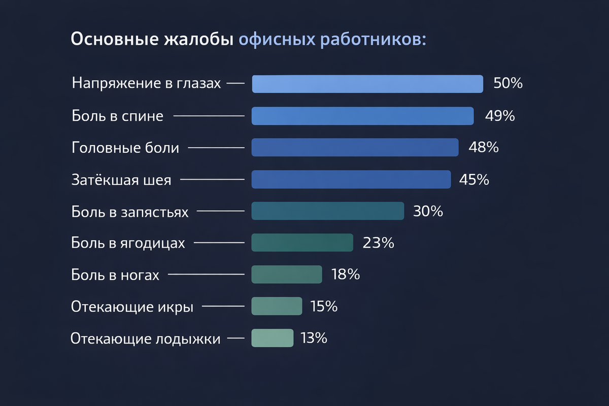 Исследование "Work Colleague of the Future"