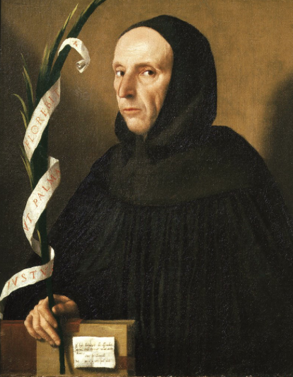 Джироламо Савонарола 