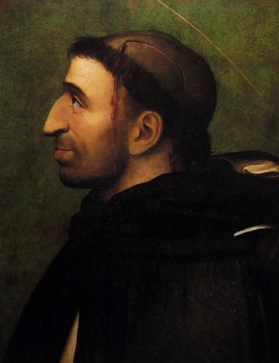 Джироламо Савонарола 