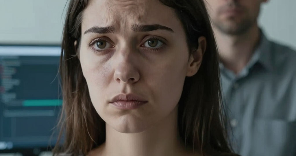 — Ты хочешь правду?? Первое — ты мало зарабатываешь. Я устала считать копейки. Второе — ты стал скучным!