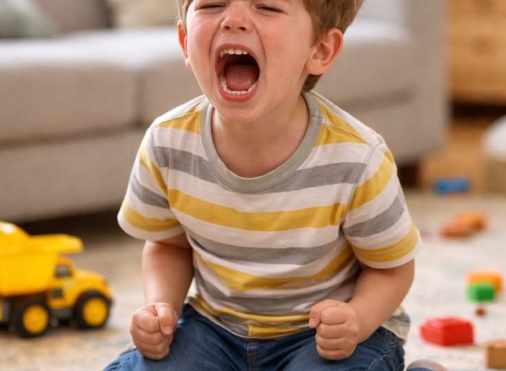 Истерика по гороскопу: как успокоить ребенка, используя силу его стихии