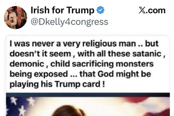 Donald J. Trump/X   📷
