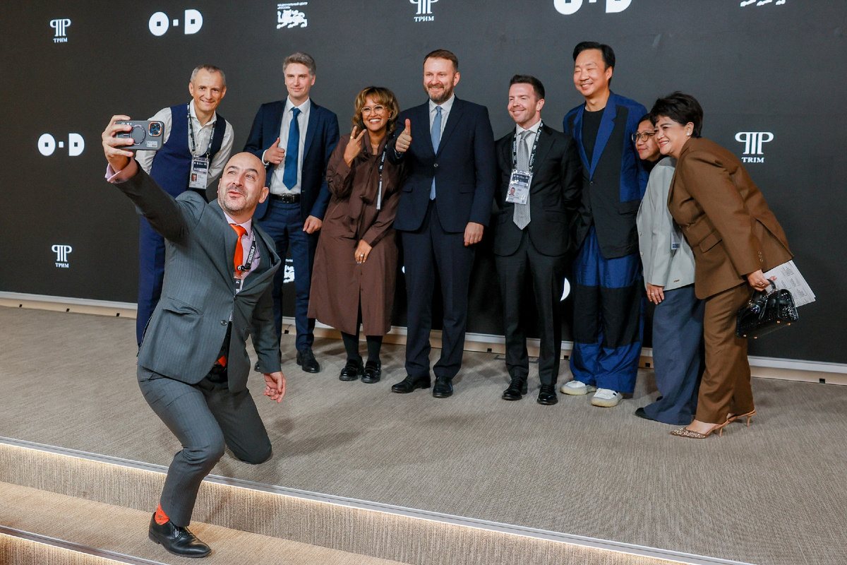 Пресс-служба Национального центра «Россия»