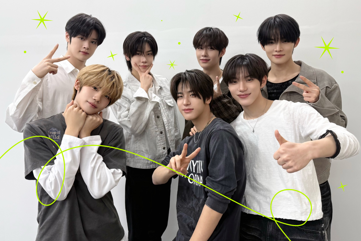     K-pop-группа CLOSE YOUR EYES выступила в Москве