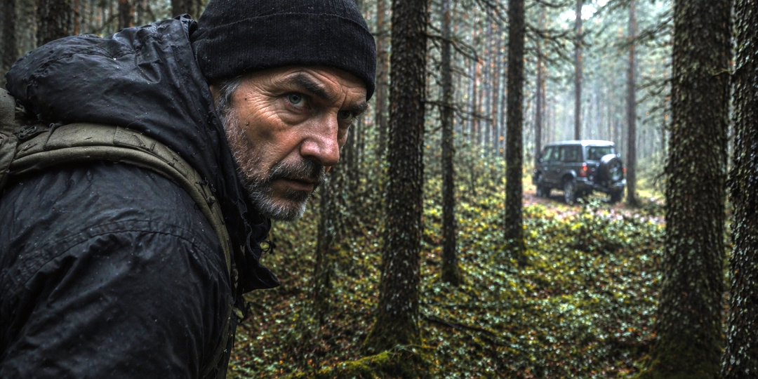 Сухой отбросил лишние мысли, как ненужный балласт. Он шел по следу, и след говорил ему больше, чем любые умозаключения. Гранин не пытался